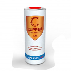 Жидкость для фрикционных муфт CUPPER HALDEX V+ 900 мл (CHAL-900)